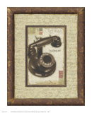 Telefano II Poster by Pela 
