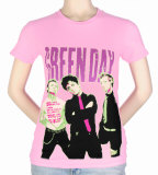 Women's: Green Day - Big Photo Shirt
