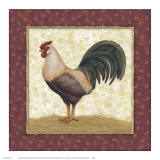 Feathers III Prints by Daphne Brissonnet