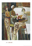 Ladies Night Prints by Jenis 