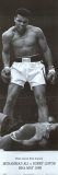 Muhammad Ali vs Liston Prints