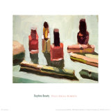 Daytime Beauty Print by Peggi Kroll-roberts