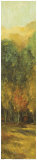 Autumn Panel III Láminas por Jill Barton