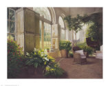 Solarium Prints by M. Caruthers