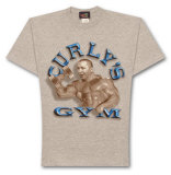 Curly's Gym T-Shirt