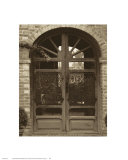 Grande Villa Entrance II Prints by Sydney D.