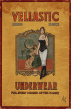 Vellastic Underwaer Print by Marie Frederique