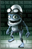 Crazy Frog - The Annoying Thing Beh-Ding Ding Print