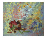 Sea of Flowers Giclee Print by Shelley Xie