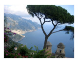 Amalfi I Photographic Print by sean kelley