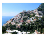 Positano I Photographic Print by sean kelley