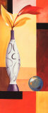 Decorator Vase II Prints by Alfred Gockel