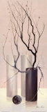 Slender Twigs III Posters par Alice Wonder
