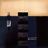 Midnight Blues III Plakater af Brad Carter