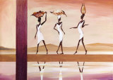 Gathering Party Arte por Alfred Gockel Gathering Party Arte por Alfred Gockel