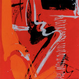 Escape IV Poster van Alfred Gockel