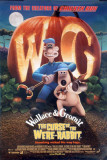 Wallace and Gromit: The Curse of the Wererabbit Poster