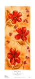 Whimsy Petite I Kunst av Michael Brey