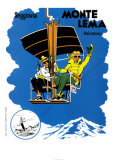 Monte Lema Posters