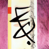 Karma Sutra III Affiches par Alfred Gockel