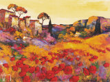 Le Jour se Leve Posters av Roger Keiflin