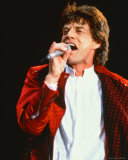 Mick Jagger Fotografía Mick Jagger Fotografía