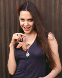 Angelina Jolie Photographie