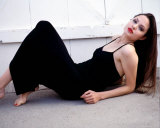 Angelina Jolie Photographie