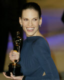 Hilary Swank Photo