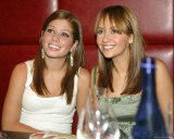 Nikki Sanderson & Samia Ghadie Photo Nikki Sanderson & Samia Ghadie Photo