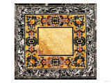 A Roman or Florentine Pietra Dura Table Top, Late 16th Century Giclee Print A Roman or Florentine Pietra Dura Table Top, Late 16th Century Giclee Print