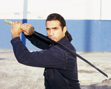Adrian Paul - Highlander Photo