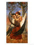 Titania's Awakening, 1896 Giclee Print by Charles Simms Titania's Awakening, 1896 Giclee Print by Charles Simms