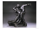 Eternal Spring, Bronze, Premier et at Cast 1924 Giclee Print by Auguste Rodin