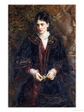 Oh! That a Dream So Sweet, So Long Enjoy'd, Should Be So Sadly, Cruelly Destroyed, 1872 Lámina giclée por John Everett Millais Oh! That a Dream So Sweet, So Long Enjoy'd, Should Be So Sadly, Cruelly Destroyed, 1872 Lámina giclée por John Everett Millais