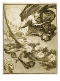 Création reproduction procédé giclée
