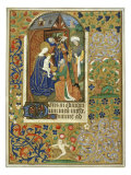 Adoration of the Magi Giclee Print