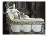 Pauline Bonaparte reproduction procédé giclée par Antonio Canova