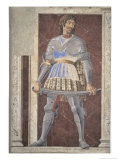 Pippo Spano Lámina giclée por Andrea del Castagno Pippo Spano Lámina giclée por Andrea del Castagno