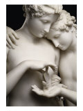 Cupid and Psyche, Detail Giclée-Druck von Antonio Canova