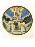 Jacob's Ladder Giclee Print by Edward Burne-Jones Jacob's Ladder Giclee Print by Edward Burne-Jones