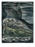 Marriage of Heaven and Hell reproduction procédé giclée par William Blake