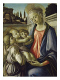 Madonna and Child Giclee Print by Sandro Botticelli