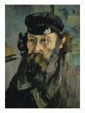Albrecht Durer Self Portrait Lámina giclée por Paul Cézanne Albrecht Durer Self Portrait Lámina giclée por Paul Cézanne