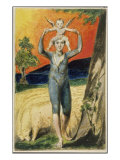 Songs of Innocence and Experience Giclee-trykk av William Blake