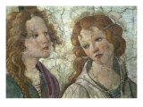 Young Woman Receives Gifts from Venus Giclee Print by Sandro Botticelli