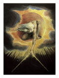 The Ancient of Days Giclee-trykk av William Blake