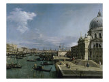 Church of the Blessed Sacrament, Venice Giclee Print by Canaletto 