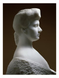 The Portrait of Eliseeva Giclee Print by Auguste Rodin