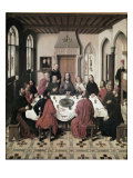 Nattverden Giclee-trykk av Dieric Bouts the Elder Nattverden Giclee-trykk av Dieric Bouts the Elder